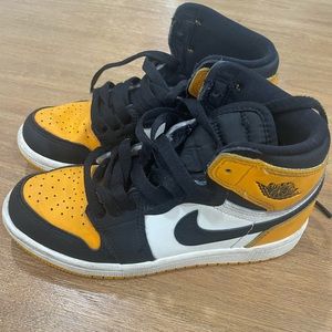 Nike Air Jordans Size 1Y